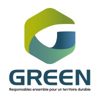 Cluster GREEN logo - Similar company to Sidelec Réunion