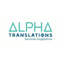 Alpha Translations logo - Similar company to Net-Translators