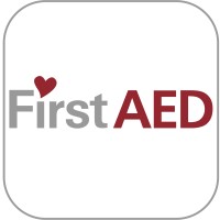 FirstAED logo - Similar company to Galaxa Pharma