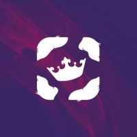 Purple is Royal logo - Similar company to Streamforge