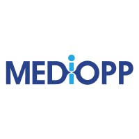 Mediopp logo - Similar company to Merakii Brandpro