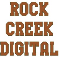 Rock Creek Digital logo - Similar company to Cerberus