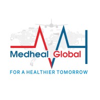 Medheal Global logo - Similar company to Czar Health
