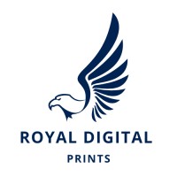 Royal Digital Prints logo - Similar company to Eagle Textile Mills