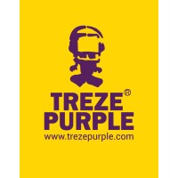 Treze Purple logo - Similar company to Zhi Solutions Sdn Bhd