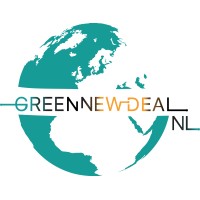 Green New Deal Netherlands logo - Similar company to Think Future Today