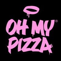 Oh My Pizza logo - Similar company to Cym Chile Spa
