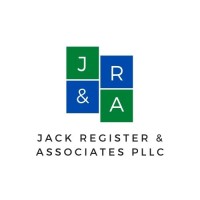 Jack Register & Associates PLLC logo - Similar company to 4 Pillars Care Llc