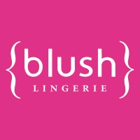 Blush lingerie logo - Similar company to Bare Minimum Hawaii