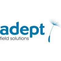 Adept Field Solutions logo - Similar company to Guru Research