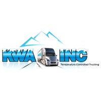 KWA INC logo - Similar company to Manas Express Corp
