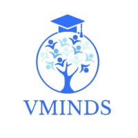 VMinds Education & Career Counselling logo - Similar company to Trinity9 Placewell Overseas Consultancy (T9Po)