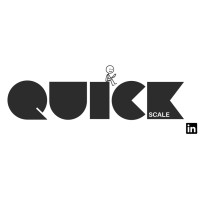 QuickScale logo - Similar company to Arco De Visser Bv