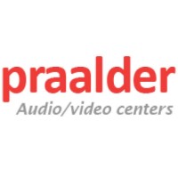 Praalder logo - Similar company to Electro World Stadhouder