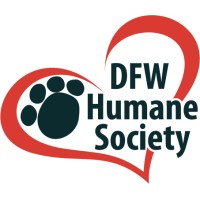 DFW Humane Society logo - Similar company to Shriners Children'S Spokane