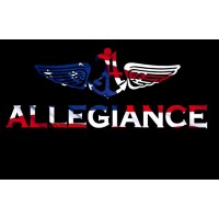 Allegiance Clothing logo - Similar company to Youngfreshco Clothing