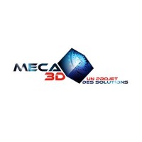 MECA 3D - Un projet des solutions logo - Similar company to Meca 3D