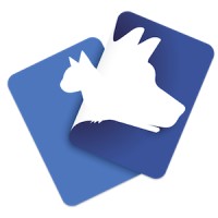 PetCards logo - Similar company to Veterinet