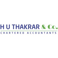 H U Thakrar and Co logo - Similar company to Effective Accounting Kpo