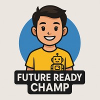 Future Ready Champ logo - Similar company to Creative Dream Design