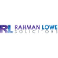 Rahman Lowe Solicitors logo - Similar company to Uhw
