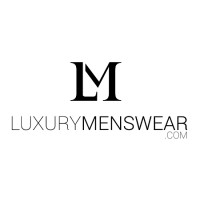 LuxuryMenswear.com logo - Similar company to Init Mdc Wolfson