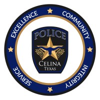 Celina Police Department logo - Similar company to Celina, Texas Economic Development Corporation
