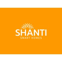 Shanti Smart Homes logo - Similar company to Loops Growth