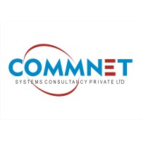 Commnet Systems Consultancy Pvt. Ltd. logo - Similar company to Commnet Systems