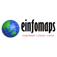 Einfomaps logo - Similar company to Nilaware It Consulting