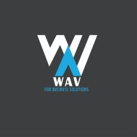 W A V logo - Similar company to V-Verse Mena