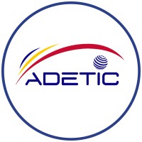 ADETIC logo - Similar company to Safitel Chad