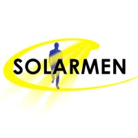 SOLARMEN logo - Similar company to Solarmen