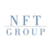 NFT Group logo - Similar company to Front Ventures (Publ)