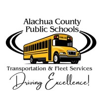 Alachua County Public Schools Transportation logo - Similar company to The Education Foundation Of Alachua County