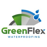 GreenFlex Waterproofing logo - Similar company to Greenflex Advanced Roofing Solutions
