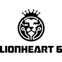 Lionheart 6 logo - Similar company to Red Genius