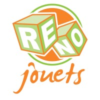 Réno-Jouets logo - Similar company to Le Vélo Vert