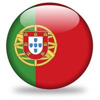 Portugal Food World logo - Similar company to Alma Lusa