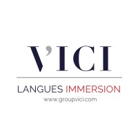 VICI Languages France logo - Similar company to Publigo - Agence De Communication