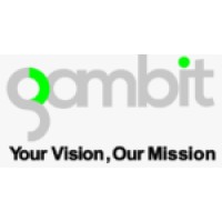Gambit Innovation Hub logo - Similar company to Loomo Technologies