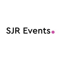SJR Events logo - Similar company to Sam Stockmans - Live Events & Brand Activations