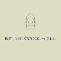 Being Human Well logo - Similar company to Lamplight Database Systems Limited
