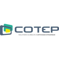 COTEP logo - Similar company to Cibest Group