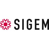 SIGEM logo - Similar company to Sigem
