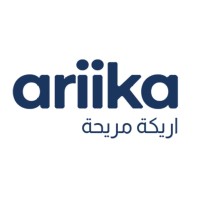 ariika Iraq logo - Similar company to Spark Academy
