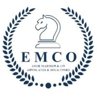 Messrs Emir Mahmud & Co. logo - Similar company to Jamaliyah Hidayah & Co
