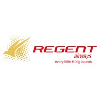 Regent Airways logo - Similar company to D-Wave