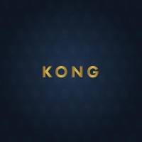 KONG Glasgow logo - Similar company to Wunderbar