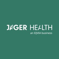Jäger Health – an IQVIA business logo - Similar company to Dessign Group Gmbh